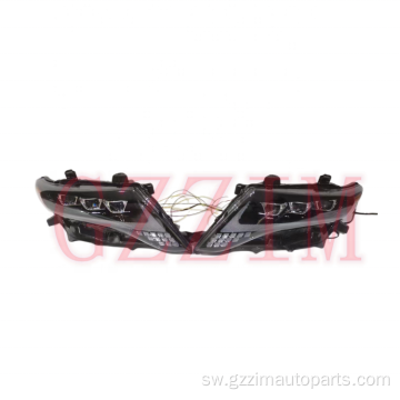 Toyota Venza 2011-2018 3-Eye LED taa ya taa